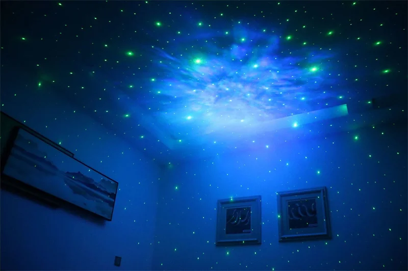 E-Commerce – Galaxy Projector