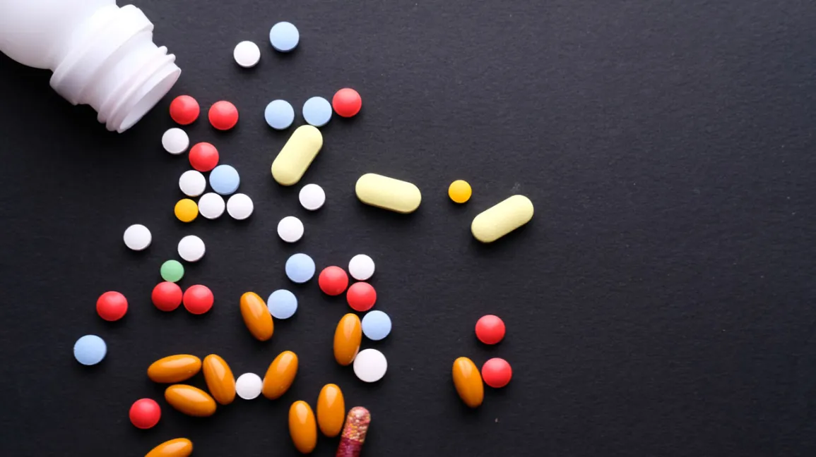 E-Commerce – Supplements