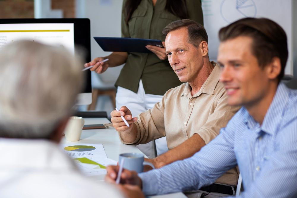 Lead Gen – Wealth Advisory Services